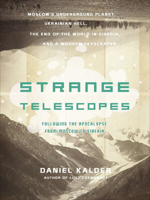 cover image of Strange Telescopes